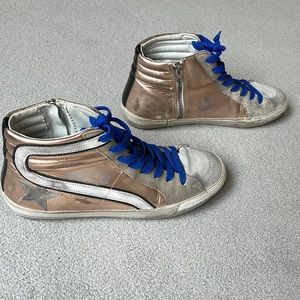 Golden goose sneakers